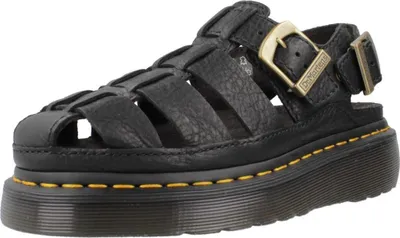 Image de Dr. Martens Dm Wrenlie Couleur Noir