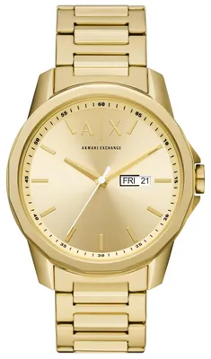 Produktbild von Armani Exchange Banks AX1734 Herrenuhr