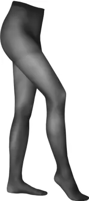 Productafbeelding van KO T002 zwarte panty, 40 den, maat S/M