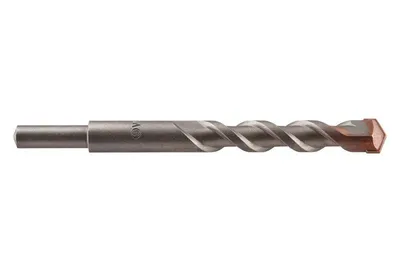 Produktbild von wolfcraft GmbH 1 Spezial-Betonbohrer, Bohrer, Hammer drill bit, 1,6 cm, 160 mm, Künstlicher Stein, Beton, Mauerwerk, Naturstein, 8,5 cm