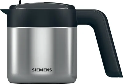 Produktbild von Siemens TZ40001, 1 l, Schwarz, Edelstahl, 145 mm, 155 mm, 215 mm