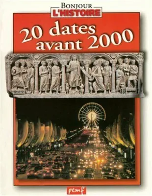 Image de 20 dates avant 2000