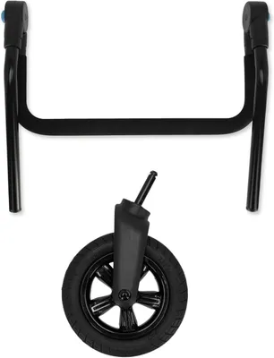 Productafbeelding van Ombouwset fietsaanhanger naar handkar - Met regenhoes
