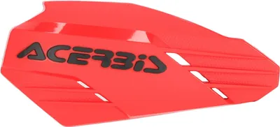 Zdjęcie produktu dla Linear ACERBIS zamiennik osłony rękojeści czerwony
