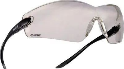 Produktbild von Bollé Safety COBRA Rauchglas Bügelbrille COBPSF
