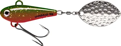 Produktbild von SpinMad Jigspinner 18g - Spinner, Farbe Lieblingsköder:Sheriff