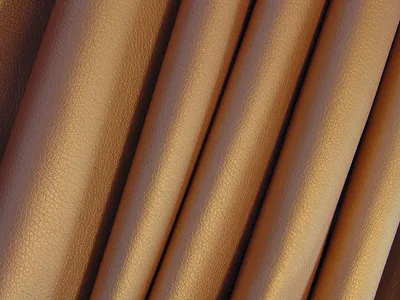 Produktbild von 0,5m Kunstleder Stoff Meterware Kunstleder B 142cm Farbwahl