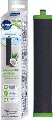 Produktbild von WPRO Eco kompostierbare Wasserfilter EFC002 /C00852783