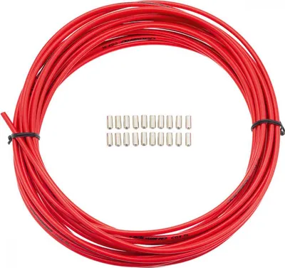Image de Gaine extérieure de câble de frein Jagwire Cex 5Mm Incl.20 Endh. Rouge Ve9M