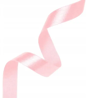 Produktbild von PartyPal Rosa Satinband 12 mm 23 m Dekorationsband