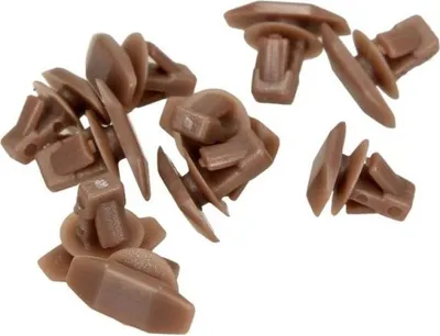 Produktbild von 10x ROMIX B25291 Clip Zier- / Schutzleiste