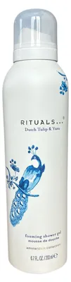 Zdjęcie produktu dla Pieniący się żel pod prysznic Rituals Amsterdam Collection