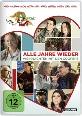 Obrázek produktu pro Alle Jahre wieder - Weihnachten mit den Coopers
