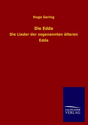 Produktbild von Die Edda