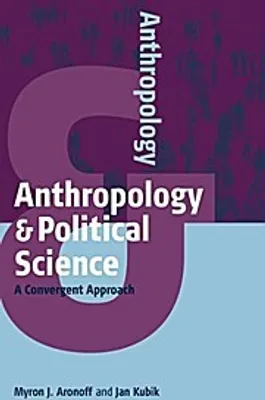 Zdjęcie produktu dla Anthropology and Political Science