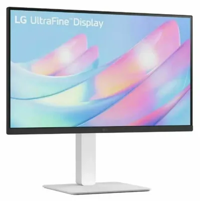 Zdjęcie produktu dla LG 27US550-W, 68,6 cm (27"), 3840 x 2160 px, 4K Ultra HD, LCD, 5 ms, Biały