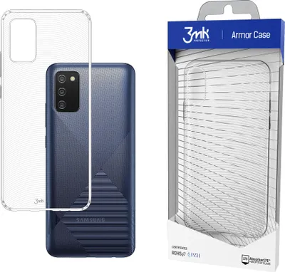 Immagine prodotto di Custodia 3mk Armor Case per Samsung Galaxy M02s - Trasparente KP20311