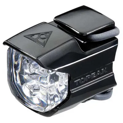 Produktbild von Topeak Whitelite Race Black One Size