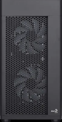 Produktbild von Aerocool Hexform G-BK-V2 , Tower-Gehäuse, (Tempered Glass)