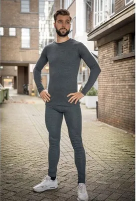 Immagine prodotto di Pantaloni termici - Uomo - Taglia xx L
