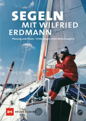Produktbild von Segeln mit Wilfried Erdmann