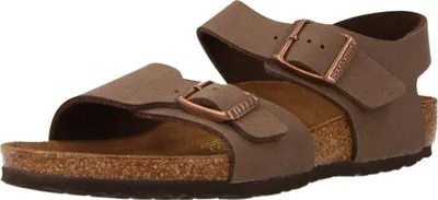 Produktbild von Birkenstock New York Kids braun Braun 31