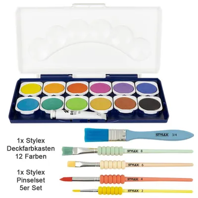 Produktbild von Stylex Schultüte Schmetterlinge 85 cm gefüllt
