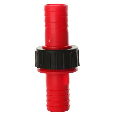 Produktbild von HUGBERT Schlauchverbinder, Schlauchanschluß, Anschluß, Verbinder, fi 30 mm