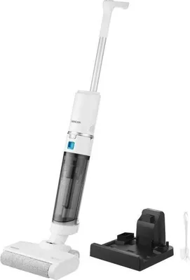 Image de Aspirateur Laveur Sencor SVW 5010WH, 11000 Pa, Autonettoyant, Aspiration Humide et Sèche, 25 min Autonomie