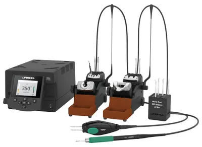 Obrázok produktu pre JBC Digitálna 2-kanálová stanica DDPE-2QC DDPE-2QC (dvojstaničné odpájanie)