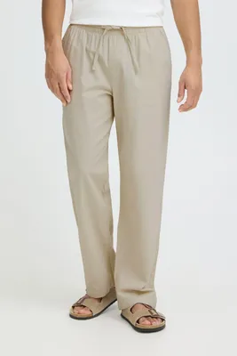 Immagine prodotto di Blend BHVOLKER Pantaloni da uomo in misto lino, vestibilità regolare