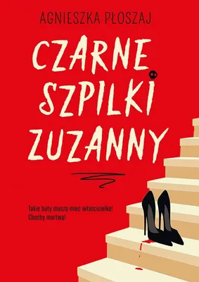 Zdjęcie produktu dla Czarne szpilki Zuzanny