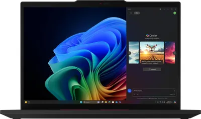 Produktbild von ThinkPad T14 AMD G6 (21QJ002MGE) (schwarz, AMD Ryzen AI 5 PRO 340, AMD Radeon 840M, 16 GB DDR5, 512 GB (512 GB SSD), Windows 11 Pro)