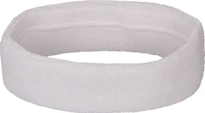 Produktbild von Multipack 5er-Pack Sportliches Sport-Stirnband, weiß