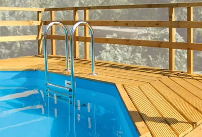 Produktbild von Sonnendeck für 593 B Gr.1, 594 + A B x T x H 111 x 195 x 203