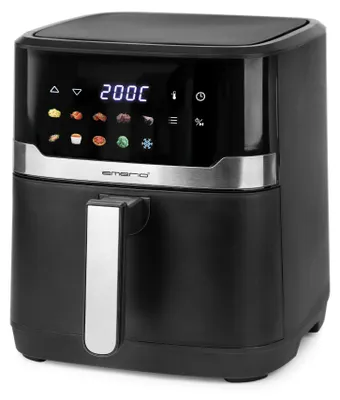 Image de Friteuse à air chaud Emerio 6,5l af-132658.3