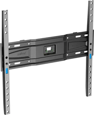 Immagine prodotto di SpaceSystem FLAT 400 SLIM - Televisore ultrapiatto - Supporto a parete - Per televisori da 40 a 82 pollici - Standard VESA 200x200, 300x300, 400x400 - Capacità di carico: 50 kg