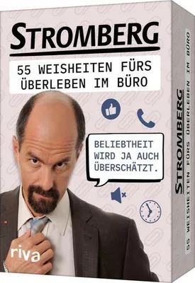 Obrázok produktu pre Stromberg - Balíček kariet