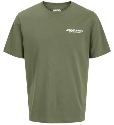 Image de T-shirt Jj Rebel 12279441-FOUFLEAF pour Homme