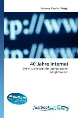 Produktbild von 40 Jahre Internet