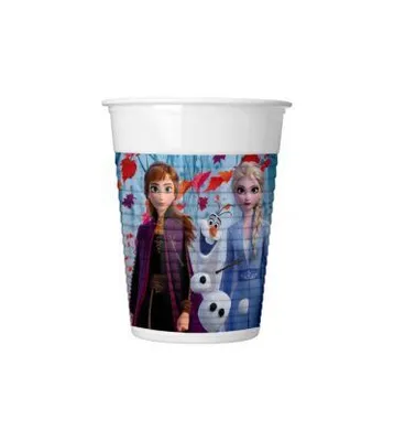 Obrázek produktu pro Amscan 728.93465, 200 ml, Plast, Vícebarevný, 3 rok/roky, 7 cm, 70 mm