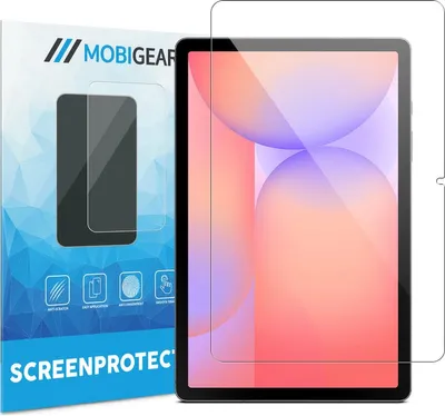 Produktbild von Mobigear  Samsung Galaxy Tab S10 Lite Panzerglas Gehärtetes Glas Displayschutz - Hüllenfreundlich