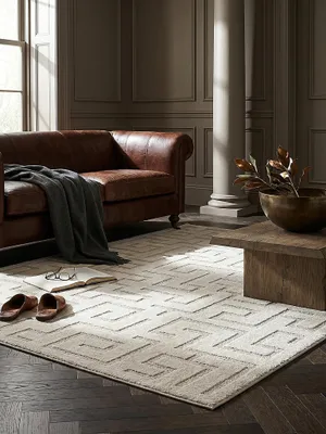 Teppich Creme Textur Nahaufnahme_#sku_BARK71492-BARK71495-BARK71498-BARK71501#