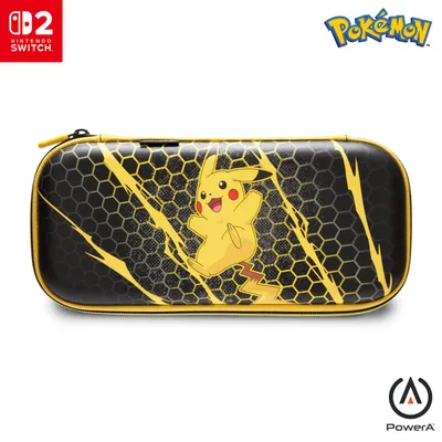 Image de PowerA NSCS0553 Housse de protection pour console de jeux portable Boîtier robuste Nintendo Multicolore