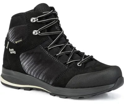 Produktbild von Hanwag Damen Wanderschuh Klarsby Bunion Lady GTX Schwarz UK 5,5