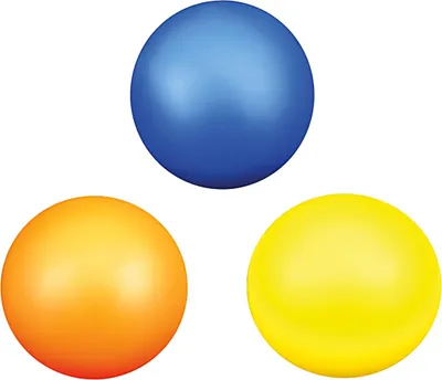 Produktbild von Ersatzbälle für Beach Game Set