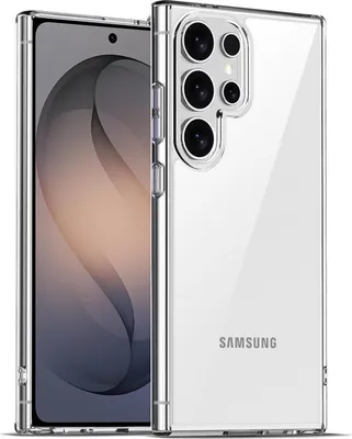 Obrázok produktu pre Ochranné puzdro pre Samsung Galaxy S26 Ultra Puzdro Transparentné tenké puzdro Clear Case