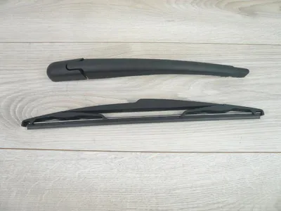 Produktbild von NTY EWB-PE-000 Wischerarm Scheibenwischerarm Hinten passend für PEUGEOT 307 SW (3H) 350mm