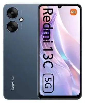 Zdjęcie produktu dla Smartfon XIAOMI Redmi 13C 5G 128GB niebieski