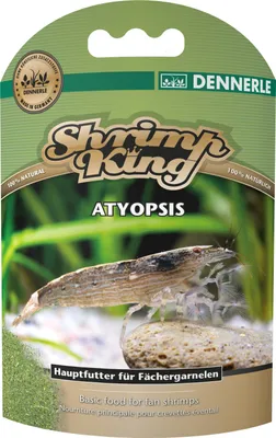 Produktbild von Shrimp King Atyopsis (35g)